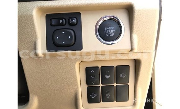 Sayi Imported Toyota Prado Black Mota in Import - Dubai a Burkina Faso Sayi Imported Toyota Prado Black Mota in Import - Dubai a Burkina Faso