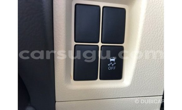 Sayi Imported Toyota Prado Black Mota in Import - Dubai a Burkina Faso Sayi Imported Toyota Prado Black Mota in Import - Dubai a Burkina Faso
