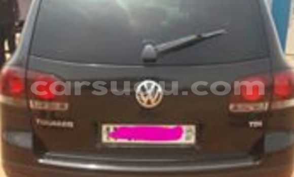 Acheter Neuf Voiture Volkswagen Touareg Noir à Ouagadougou, Burkina-Faso Acheter Neuf Voiture Volkswagen Touareg Noir à Ouagadougou, Burkina-Faso