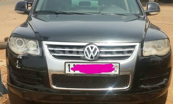 Acheter Neuf Voiture Volkswagen Touareg Noir à Ouagadougou, Burkina-Faso
