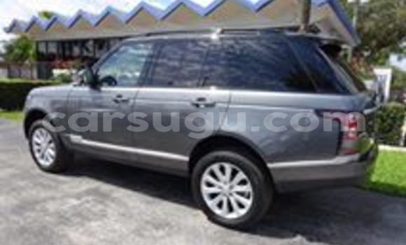 Acheter Neuf Voiture Land Rover Range Rover Noir à Ouagadougou, Burkina-Faso Acheter Neuf Voiture Land Rover Range Rover Noir à Ouagadougou, Burkina-Faso