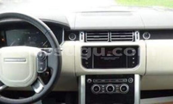 Acheter Neuf Voiture Land Rover Range Rover Noir à Ouagadougou, Burkina-Faso Acheter Neuf Voiture Land Rover Range Rover Noir à Ouagadougou, Burkina-Faso