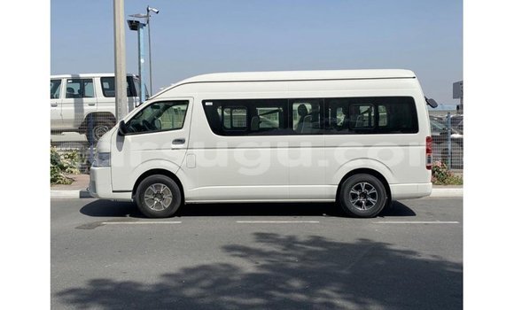 Buy Import Toyota Hiace White Car in Import - Dubai in Burkina Faso Buy Import Toyota Hiace White Car in Import - Dubai in Burkina Faso