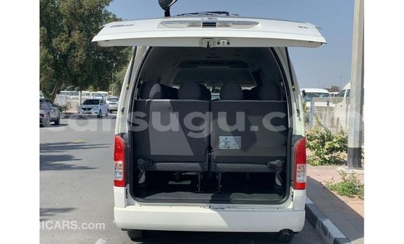 Buy Import Toyota Hiace White Car in Import - Dubai in Burkina Faso Buy Import Toyota Hiace White Car in Import - Dubai in Burkina Faso