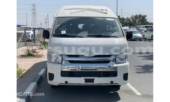Buy Import Toyota Hiace White Car in Import - Dubai in Burkina Faso Buy Import Toyota Hiace White Car in Import - Dubai in Burkina Faso