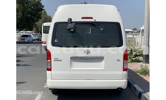 Buy Import Toyota Hiace White Car in Import - Dubai in Burkina Faso Buy Import Toyota Hiace White Car in Import - Dubai in Burkina Faso
