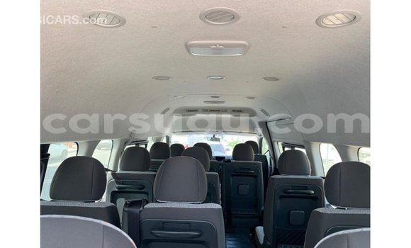 Buy Import Toyota Hiace White Car in Import - Dubai in Burkina Faso Buy Import Toyota Hiace White Car in Import - Dubai in Burkina Faso