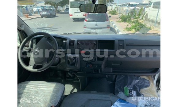 Buy Import Toyota Hiace White Car in Import - Dubai in Burkina Faso Buy Import Toyota Hiace White Car in Import - Dubai in Burkina Faso