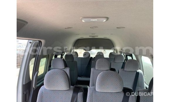Buy Import Toyota Hiace White Car in Import - Dubai in Burkina Faso Buy Import Toyota Hiace White Car in Import - Dubai in Burkina Faso