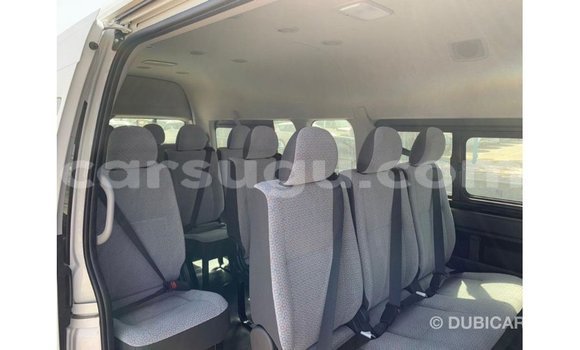 Buy Import Toyota Hiace White Car in Import - Dubai in Burkina Faso Buy Import Toyota Hiace White Car in Import - Dubai in Burkina Faso