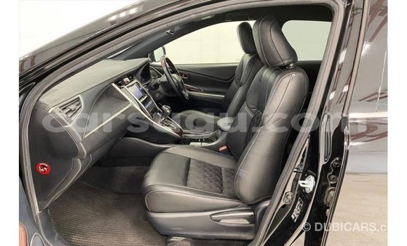 Sayi Imported Toyota Harrier Black Mota in Import - Dubai a Burkina Faso Sayi Imported Toyota Harrier Black Mota in Import - Dubai a Burkina Faso