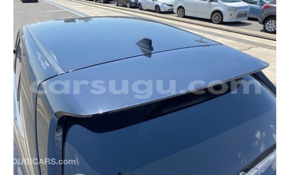 Sayi Imported Toyota Harrier Black Mota in Import - Dubai a Burkina Faso Sayi Imported Toyota Harrier Black Mota in Import - Dubai a Burkina Faso