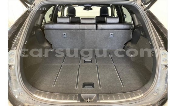 Sayi Imported Toyota Harrier Black Mota in Import - Dubai a Burkina Faso Sayi Imported Toyota Harrier Black Mota in Import - Dubai a Burkina Faso