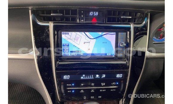 Sayi Imported Toyota Harrier Black Mota in Import - Dubai a Burkina Faso Sayi Imported Toyota Harrier Black Mota in Import - Dubai a Burkina Faso