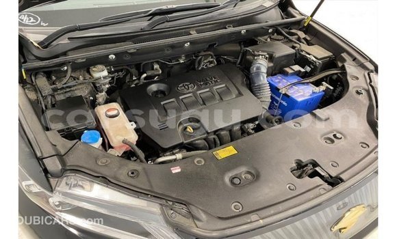 Sayi Imported Toyota Harrier Black Mota in Import - Dubai a Burkina Faso Sayi Imported Toyota Harrier Black Mota in Import - Dubai a Burkina Faso
