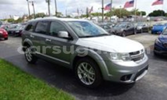 Acheter Neuf Voiture Dodge Journey Gris à Ouagadougou, Burkina-Faso Acheter Neuf Voiture Dodge Journey Gris à Ouagadougou, Burkina-Faso