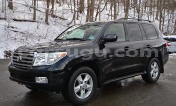 Acheter Neuf Voiture Toyota Land Cruiser Noir à Ouagadougou, Burkina-Faso Acheter Neuf Voiture Toyota Land Cruiser Noir à Ouagadougou, Burkina-Faso