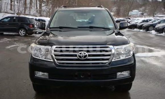 Acheter Neuf Voiture Toyota Land Cruiser Noir à Ouagadougou, Burkina-Faso Acheter Neuf Voiture Toyota Land Cruiser Noir à Ouagadougou, Burkina-Faso