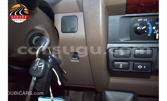 Buy Import Toyota Land Cruiser Other Car in Import - Dubai in Burkina Faso Buy Import Toyota Land Cruiser Other Car in Import - Dubai in Burkina Faso