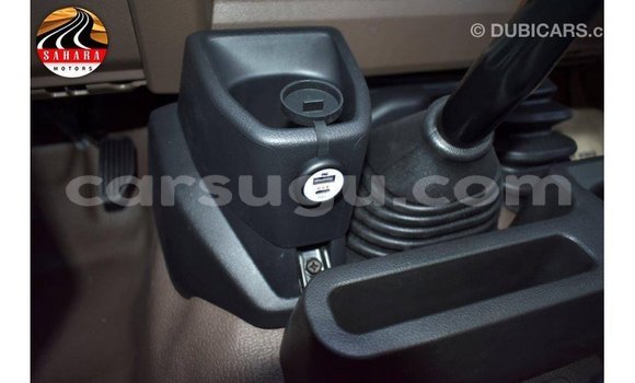 Buy Import Toyota Land Cruiser Other Car in Import - Dubai in Burkina Faso Buy Import Toyota Land Cruiser Other Car in Import - Dubai in Burkina Faso