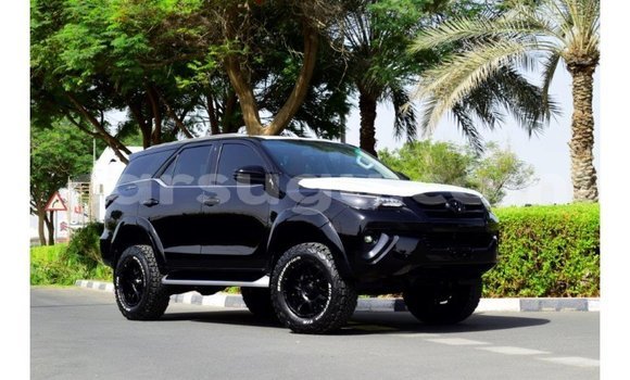 Buy Import Toyota Fortuner Black Car in Import - Dubai in Burkina Faso Buy Import Toyota Fortuner Black Car in Import - Dubai in Burkina Faso