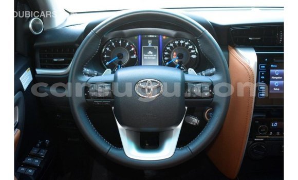 Buy Import Toyota Fortuner Black Car in Import - Dubai in Burkina Faso Buy Import Toyota Fortuner Black Car in Import - Dubai in Burkina Faso