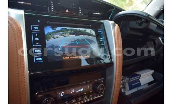 Buy Import Toyota Fortuner Black Car in Import - Dubai in Burkina Faso Buy Import Toyota Fortuner Black Car in Import - Dubai in Burkina Faso