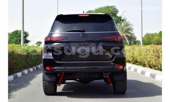 Buy Import Toyota Fortuner Black Car in Import - Dubai in Burkina Faso Buy Import Toyota Fortuner Black Car in Import - Dubai in Burkina Faso