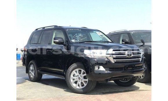 Acheter Import Voiture Toyota Land Cruiser Noir à Import - Dubai, Burkina-Faso Acheter Import Voiture Toyota Land Cruiser Noir à Import - Dubai, Burkina-Faso