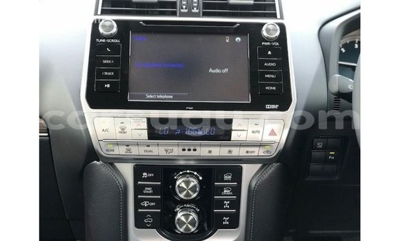 Sayi Imported Toyota Prado Sauran Mota in Import - Dubai a Burkina Faso Sayi Imported Toyota Prado Sauran Mota in Import - Dubai a Burkina Faso