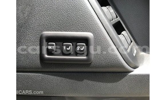 Sayi Imported Toyota Prado Sauran Mota in Import - Dubai a Burkina Faso Sayi Imported Toyota Prado Sauran Mota in Import - Dubai a Burkina Faso