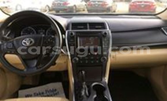 Acheter Neuf Voiture Toyota Camry Gris à Ouagadougou, Burkina-Faso Acheter Neuf Voiture Toyota Camry Gris à Ouagadougou, Burkina-Faso