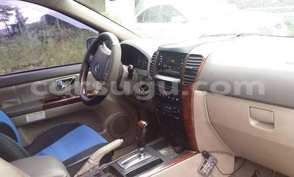 Acheter Occasion Voiture Kia Sorento Gris à Ouagadougou, Burkina-Faso Acheter Occasion Voiture Kia Sorento Gris à Ouagadougou, Burkina-Faso