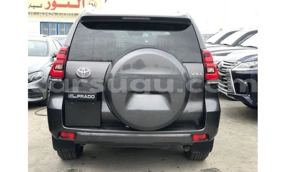 Sayi Imported Toyota Prado Sauran Mota in Import - Dubai a Burkina Faso Sayi Imported Toyota Prado Sauran Mota in Import - Dubai a Burkina Faso
