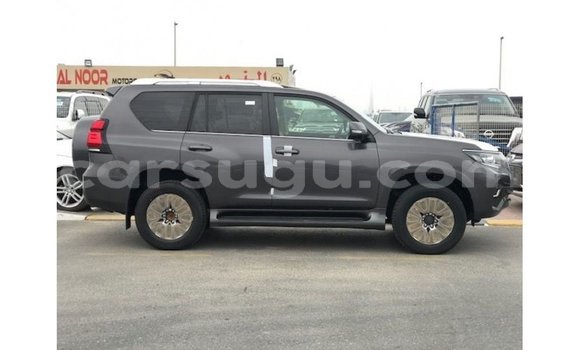 Sayi Imported Toyota Prado Sauran Mota in Import - Dubai a Burkina Faso Sayi Imported Toyota Prado Sauran Mota in Import - Dubai a Burkina Faso