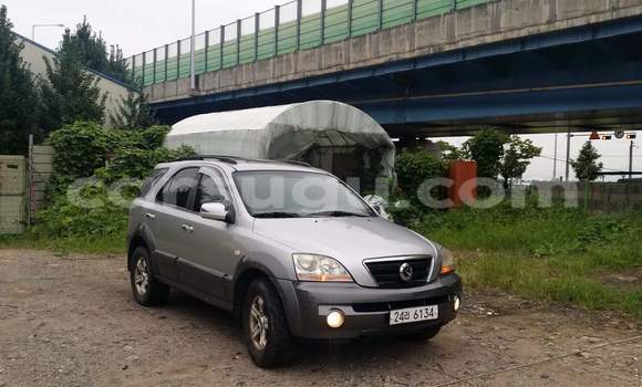 Acheter Occasion Voiture Kia Sorento Gris à Ouagadougou, Burkina-Faso