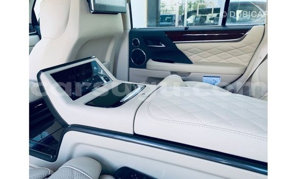 Buy Import Lexus LX Red Car in Import - Dubai in Burkina Faso Buy Import Lexus LX Red Car in Import - Dubai in Burkina Faso