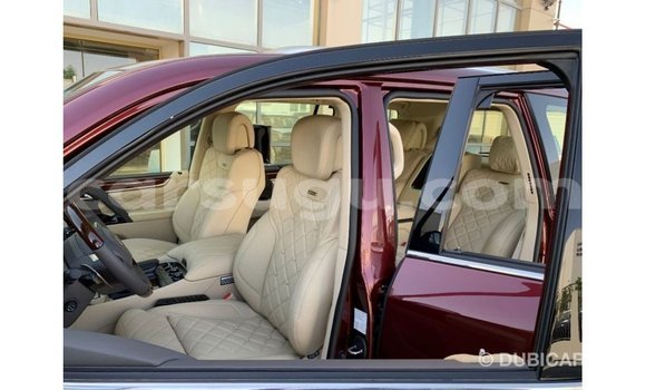 Buy Import Lexus LX Red Car in Import - Dubai in Burkina Faso Buy Import Lexus LX Red Car in Import - Dubai in Burkina Faso