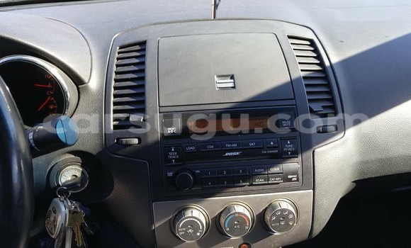 Acheter Neuf Voiture Nissan Almera Noir à Ouagadougou, Burkina-Faso Acheter Neuf Voiture Nissan Almera Noir à Ouagadougou, Burkina-Faso