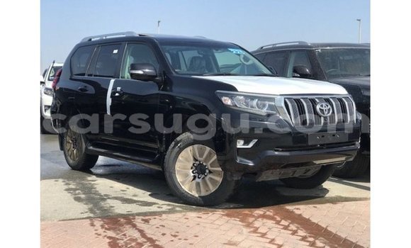 Sayi Imported Toyota Prado Black Mota in Import - Dubai a Burkina Faso Sayi Imported Toyota Prado Black Mota in Import - Dubai a Burkina Faso