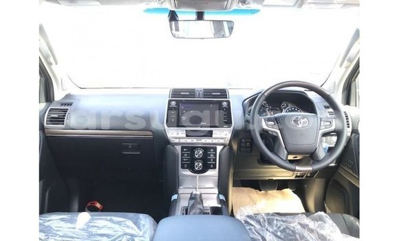 Sayi Imported Toyota Prado Black Mota in Import - Dubai a Burkina Faso Sayi Imported Toyota Prado Black Mota in Import - Dubai a Burkina Faso