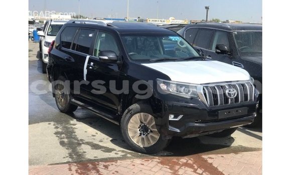 Sayi Imported Toyota Prado Black Mota in Import - Dubai a Burkina Faso Sayi Imported Toyota Prado Black Mota in Import - Dubai a Burkina Faso