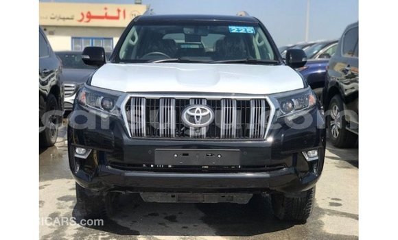 Sayi Imported Toyota Prado Black Mota in Import - Dubai a Burkina Faso Sayi Imported Toyota Prado Black Mota in Import - Dubai a Burkina Faso