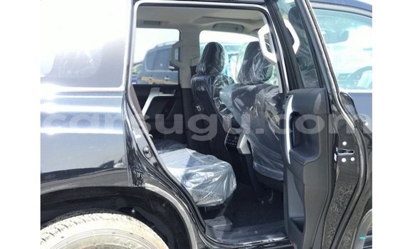 Sayi Imported Toyota Prado Black Mota in Import - Dubai a Burkina Faso Sayi Imported Toyota Prado Black Mota in Import - Dubai a Burkina Faso