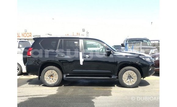 Sayi Imported Toyota Prado Black Mota in Import - Dubai a Burkina Faso Sayi Imported Toyota Prado Black Mota in Import - Dubai a Burkina Faso