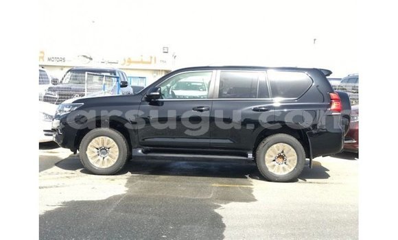 Sayi Imported Toyota Prado Black Mota in Import - Dubai a Burkina Faso Sayi Imported Toyota Prado Black Mota in Import - Dubai a Burkina Faso