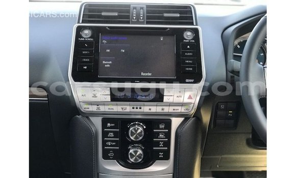 Sayi Imported Toyota Prado Black Mota in Import - Dubai a Burkina Faso Sayi Imported Toyota Prado Black Mota in Import - Dubai a Burkina Faso