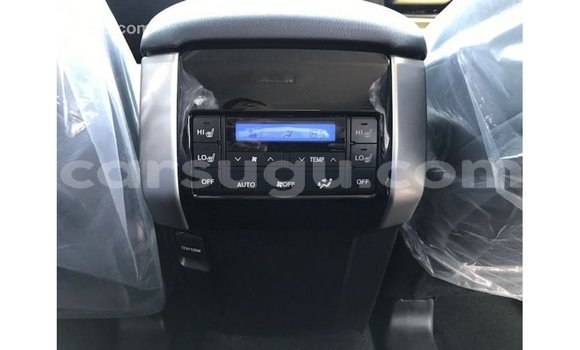 Sayi Imported Toyota Prado Black Mota in Import - Dubai a Burkina Faso Sayi Imported Toyota Prado Black Mota in Import - Dubai a Burkina Faso