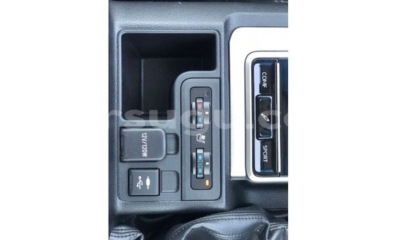 Sayi Imported Toyota Prado Black Mota in Import - Dubai a Burkina Faso Sayi Imported Toyota Prado Black Mota in Import - Dubai a Burkina Faso