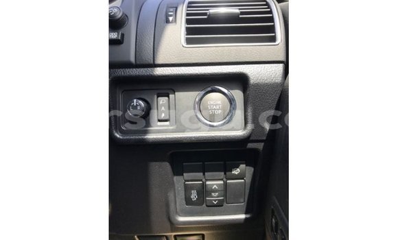 Sayi Imported Toyota Prado Black Mota in Import - Dubai a Burkina Faso Sayi Imported Toyota Prado Black Mota in Import - Dubai a Burkina Faso
